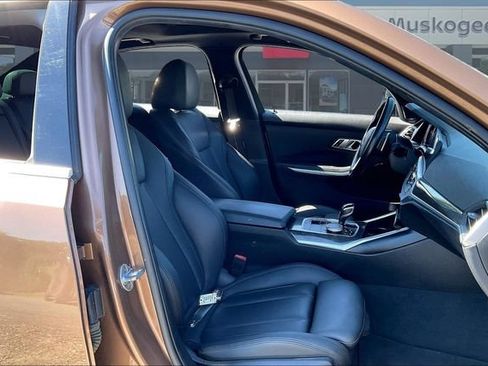 Used 2020 BMW 330i Sedan RWD image 28