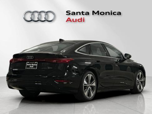 New 2025 Audi A6 e-tron Premium Plus image 2