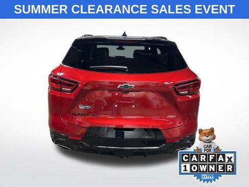 Used 2024 Chevrolet Blazer RS w/ Driver Confidence II Package AWD/4WD image 4