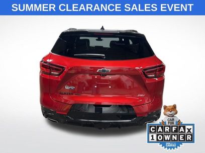 Used 2024 Chevrolet Blazer RS w/ Driver Confidence II Package