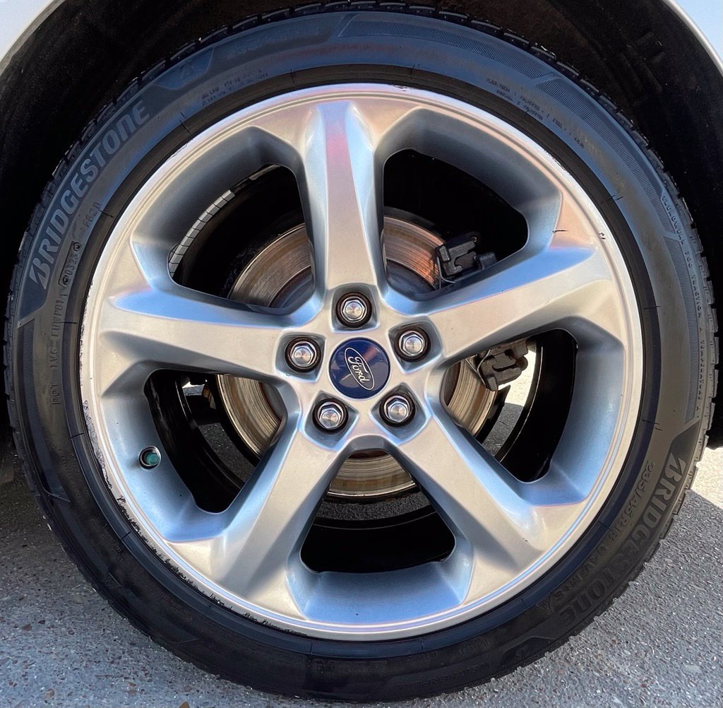 Used 2014 Ford Fusion SE FWD image 10