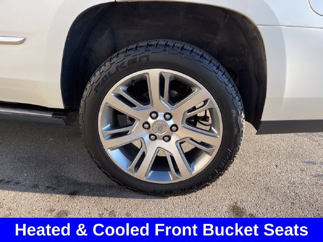 Used 2015 Cadillac Escalade Premium AWD/4WD image 42