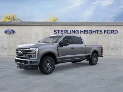 New 2026 Ford F350 Lariat w/ Lariat Ultimate Package