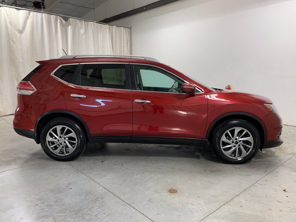 Used 2015 Nissan Rogue SL FWD image 11