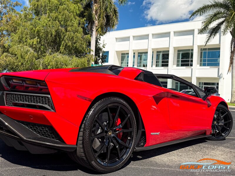 Used 2019 Lamborghini Aventador S AWD/4WD image 61