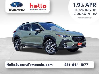 New 2026 Subaru Crosstrek 2.0i Premium
