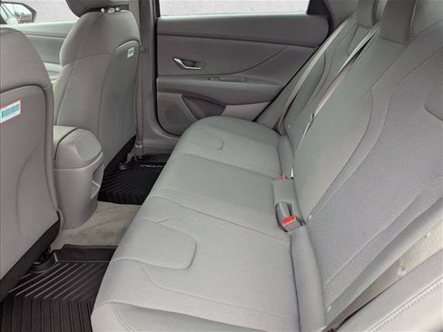 Certified 2026 Hyundai Elantra SE w/ Cargo Package FWD image 23