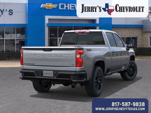 New 2026 Chevrolet Silverado 2500 LT w/ Trail Boss Package image 5