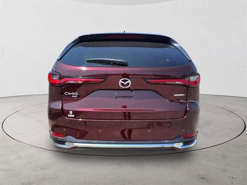 Used 2024 MAZDA CX-90 3.3 Turbo S w/ Premium Package image 6
