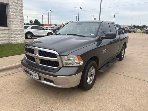 Used 2019 RAM 1500 Tradesman w/ Popular Equipment Group RWD image 1