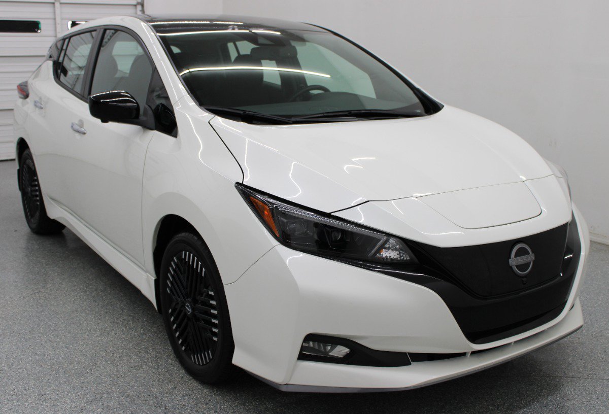 Used 2024 Nissan Leaf SV Plus FWD image 4
