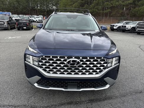 Used 2022 Hyundai Santa Fe SEL image 2