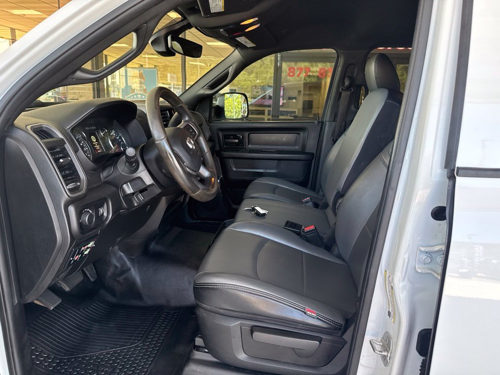 Used 2022 RAM 3500 Tradesman w/ Electrical Accessory Group AWD/4WD image 8