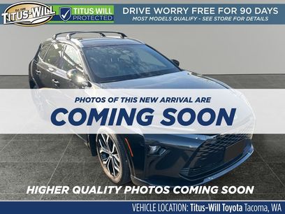 Used 2025 Toyota Crown Signia