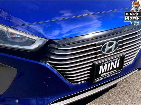 Used 2019 Hyundai Ioniq Limited w/ Ultimate Package 02 image 29