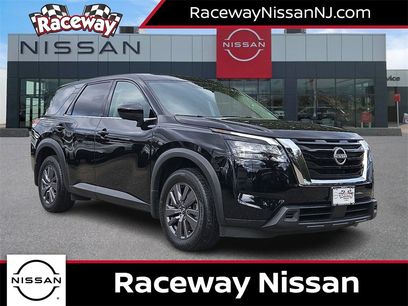 Used 2024 Nissan Pathfinder S
