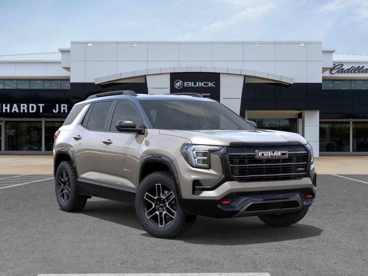 New 2027 GMC Terrain AT4 w/ Convenience Package III AWD/4WD image 9