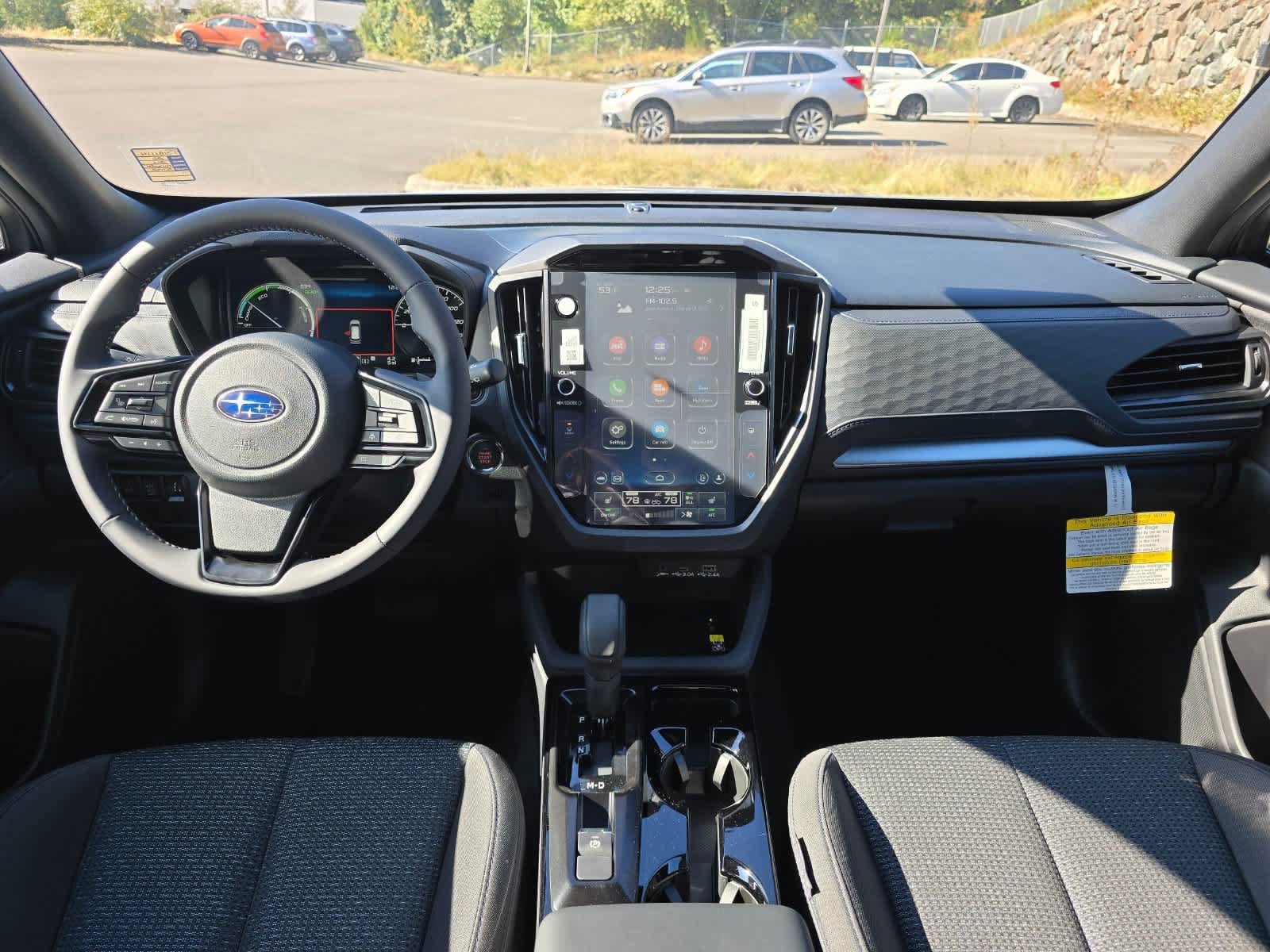 New 2026 Subaru Forester Premium AWD/4WD image 10