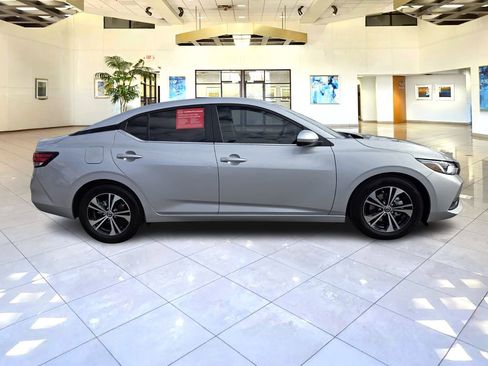 Certified 2023 Nissan Sentra SV w/ All-Weather Package image 8