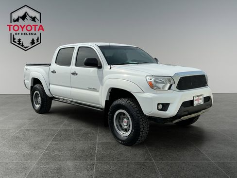 Used 2014 Toyota Tacoma 4x4 Double Cab w/ TRD T/X Baja Series image 7