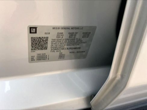 Used 2018 Chevrolet Suburban LT RWD image 37