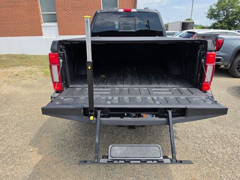 Used 2021 Ford F350 King Ranch w/ King Ranch Ultimate Package AWD/4WD image 8