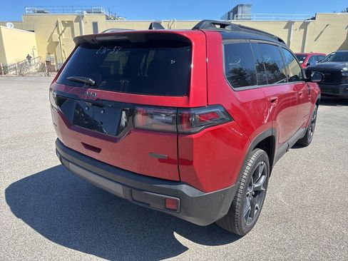 New 2026 Jeep Cherokee Overland image 5