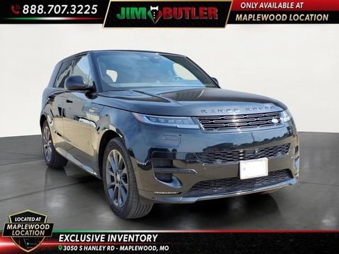 Used 2024 Land Rover Range Rover Sport Dynamic SE AWD/4WD image 6
