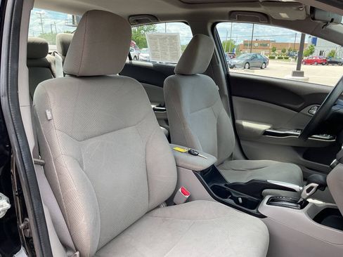 Used 2012 Honda Civic EX image 38