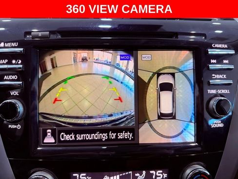 Used 2020 Nissan Murano Platinum image 9