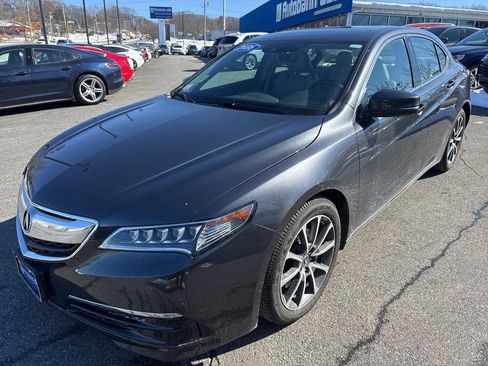 Used 2016 Acura TLX V6 SH-AWD w/ Technology Pkg image 2