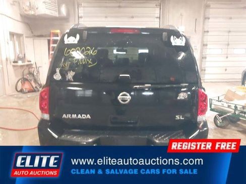 Used 2015 Nissan Armada SL image 32