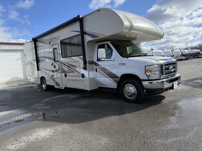 Used 2016 Ford E-450 and Econoline 450 Super Duty w/ Motorhome Prep Package