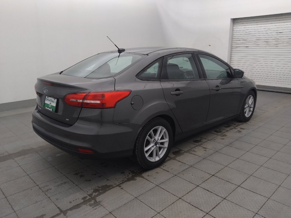 Used 2016 Ford Focus SE FWD image 10
