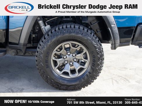 Used 2024 RAM 1500 TRX image 40