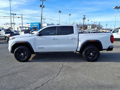 Used 2023 GMC Canyon Elevation w/ Trailering Package image 7