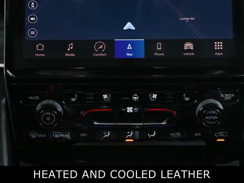 Used 2023 Jeep Grand Cherokee 4WD 4xe w/ Luxury Tech Group II image 20