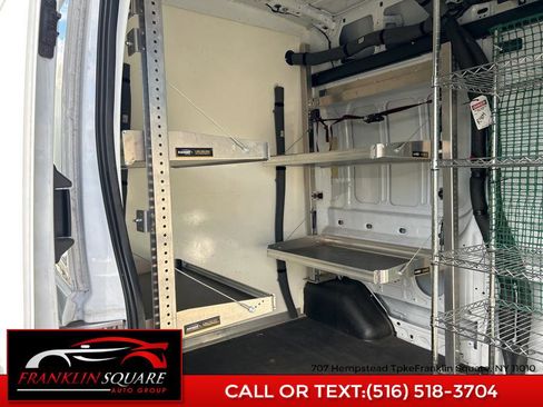 Used 2019 Ford Transit 350 148 High Roof Extended image 38