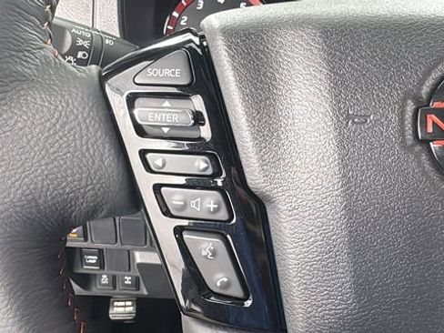 New 2026 Nissan Frontier PRO-4X w/ Pro-4x Convenience Package image 20