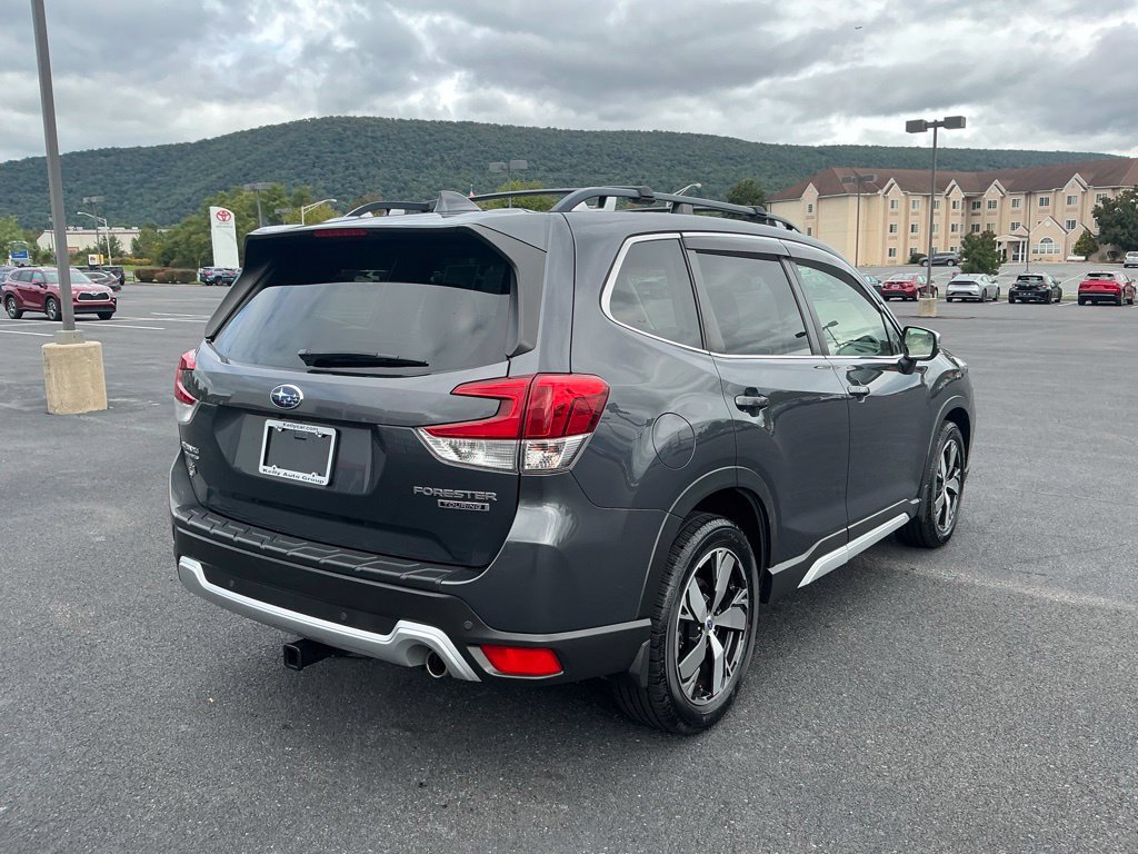 Used 2020 Subaru Forester Touring w/ Popular Package #2 AWD/4WD image 7