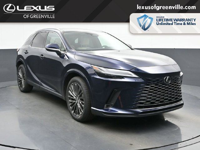 Used 2024 Lexus RX 350 FWD w/ Convenience Package image 2
