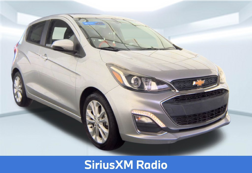 Used 2021 Chevrolet Spark LT FWD image 5