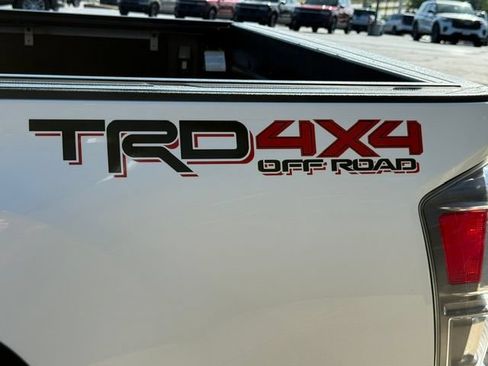 Used 2023 Toyota Tacoma TRD Off-Road AWD/4WD image 7