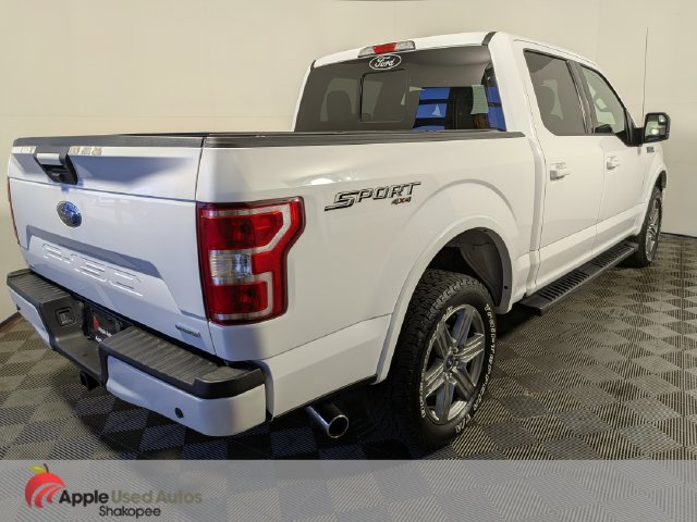 Used 2018 Ford F150 XLT w/ Equipment Group 302A Luxury AWD/4WD image 5