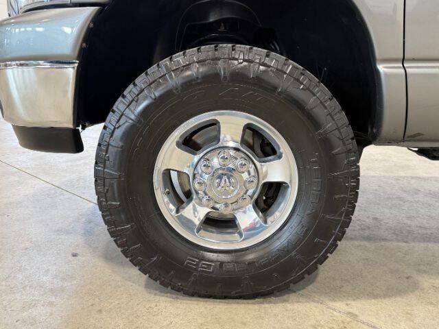 Used 2008 Dodge Ram 2500 Truck SXT AWD/4WD image 14