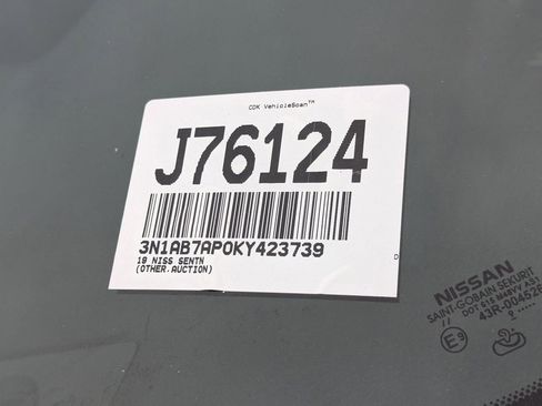 Used 2019 Nissan Sentra S FWD image 30