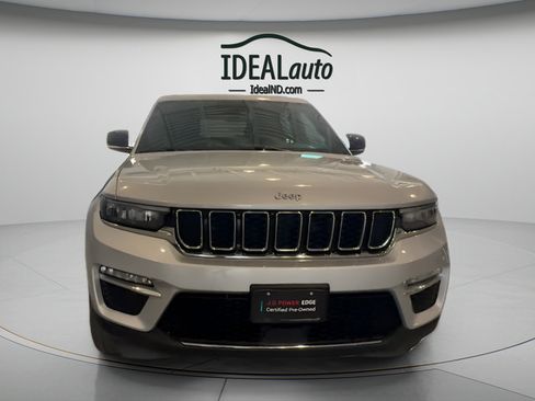 Used 2024 Jeep Grand Cherokee Limited 4xe AWD/4WD image 15