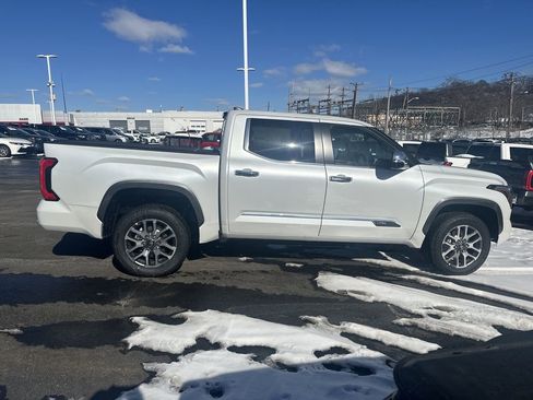 New 2026 Toyota Tundra 1794 Edition AWD/4WD image 7