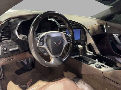 Used 2014 Chevrolet Corvette Premium Cpe w/ 3LT w/ 3LT Preferred Equipment Group image 18