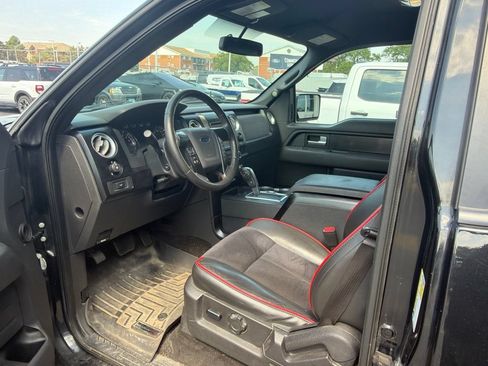 Used 2014 Ford F150 FX4 w/ FX Appearance Package AWD/4WD image 7